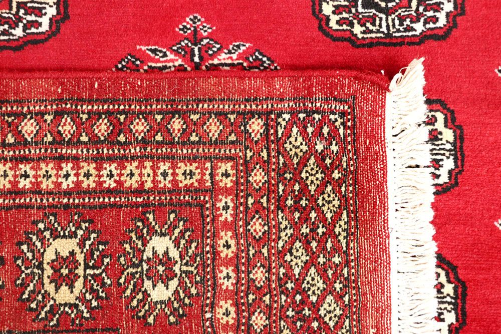 Bokhara 4' 7 x 6' 11 - No. 60754 - ALRUG Rug Store
