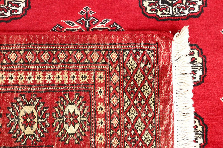 Bokhara 4' 7 x 6' 11 - No. 60754 - ALRUG Rug Store