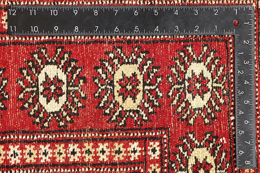 Bokhara 4' 7 x 6' 11 - No. 60754 - ALRUG Rug Store