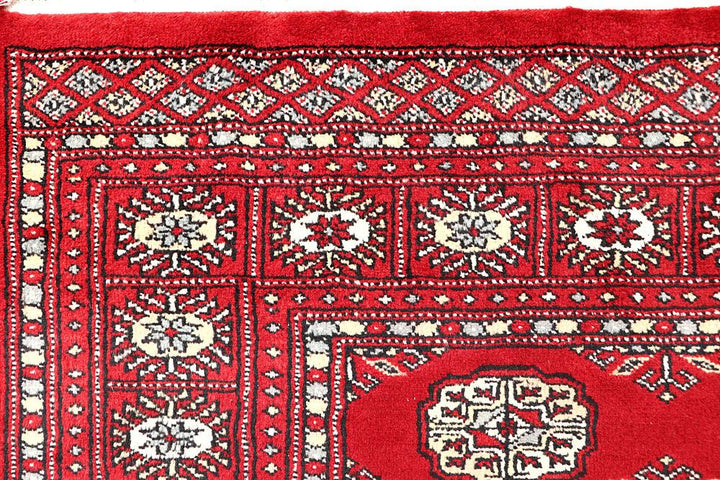 Bokhara 4' 6 x 6' 9 - No. 60756 - ALRUG Rug Store