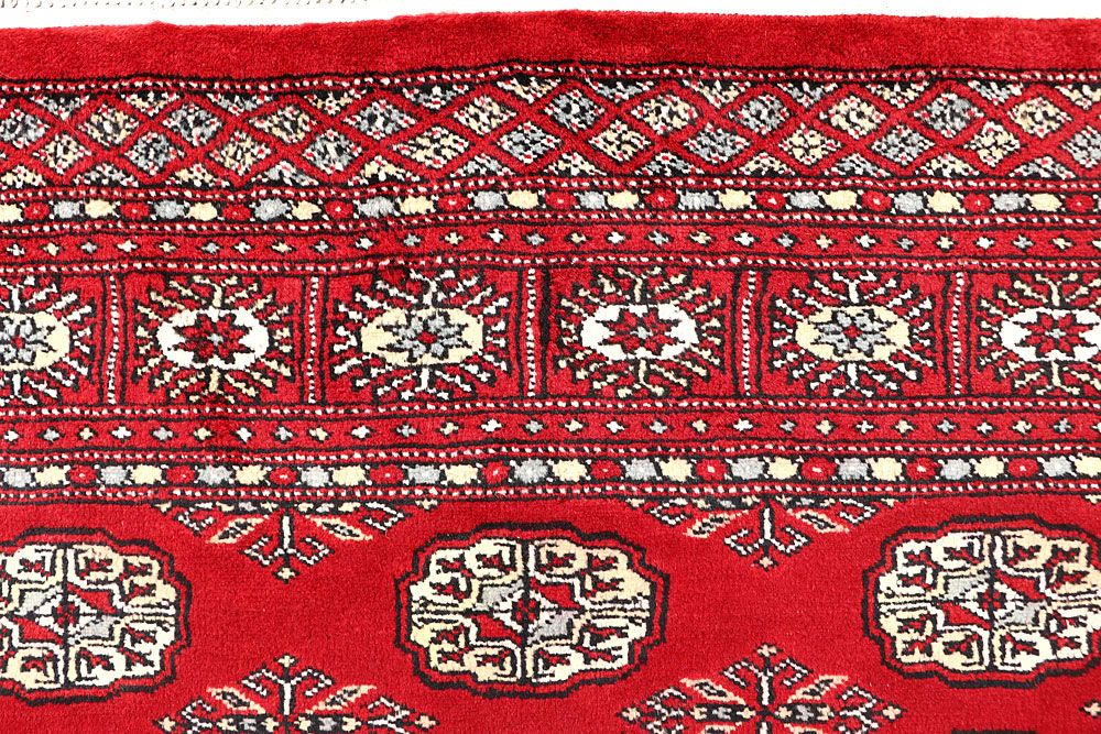 Bokhara 4' 6 x 6' 9 - No. 60756 - ALRUG Rug Store