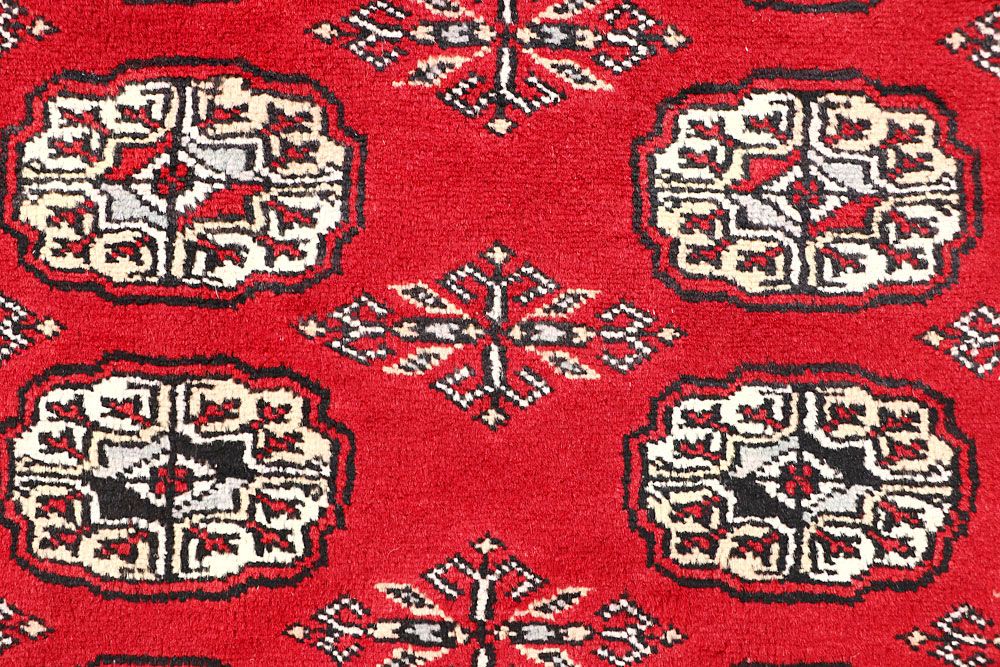 Bokhara 4' 6 x 6' 9 - No. 60756 - ALRUG Rug Store