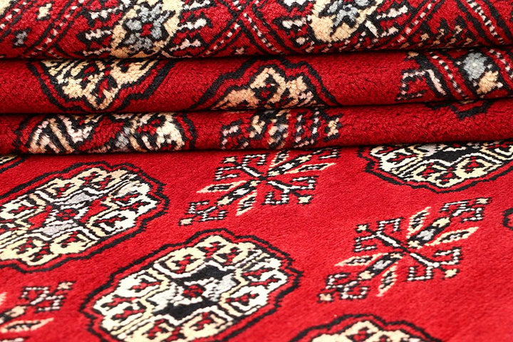 Bokhara 4' 6 x 6' 9 - No. 60756 - ALRUG Rug Store