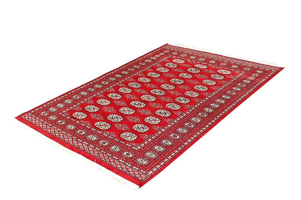 Bokhara 4' 6 x 6' 9 - No. 60756 - ALRUG Rug Store