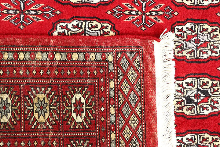 Bokhara 4' 6 x 6' 9 - No. 60756 - ALRUG Rug Store