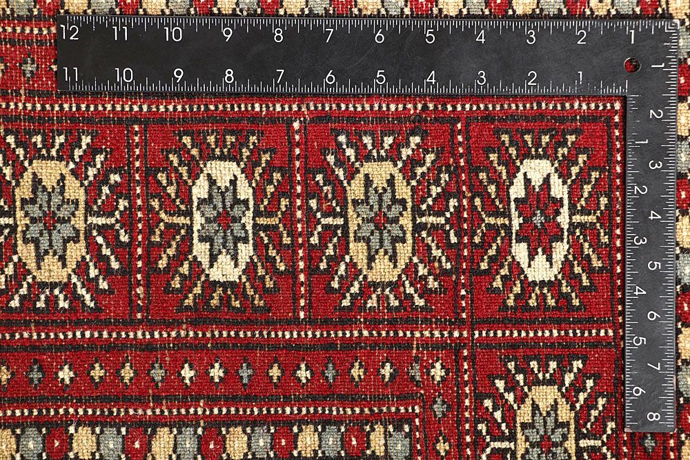 Bokhara 4' 6 x 6' 9 - No. 60756 - ALRUG Rug Store