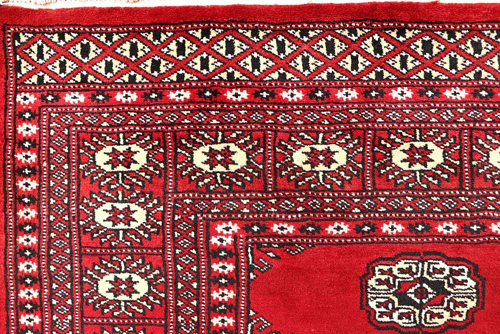 Bokhara 4' 8 x 6' - No. 60759 - ALRUG Rug Store