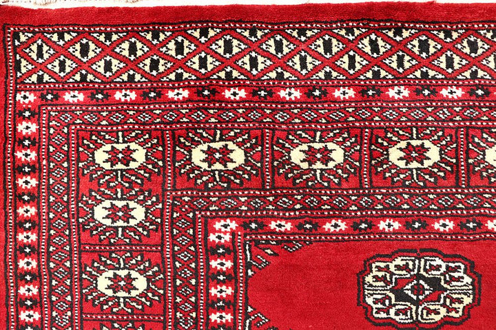 Bokhara 4' 8 x 6' - No. 60759 - ALRUG Rug Store
