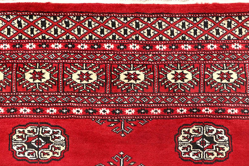 Bokhara 4' 8 x 6' - No. 60759 - ALRUG Rug Store
