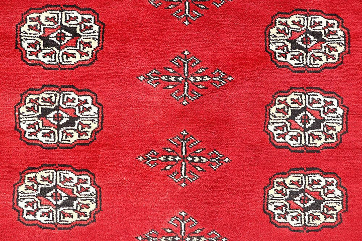 Bokhara 4' 8 x 6' - No. 60759 - ALRUG Rug Store