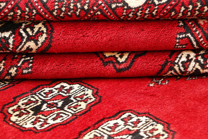 Bokhara 4' 8 x 6' - No. 60759 - ALRUG Rug Store