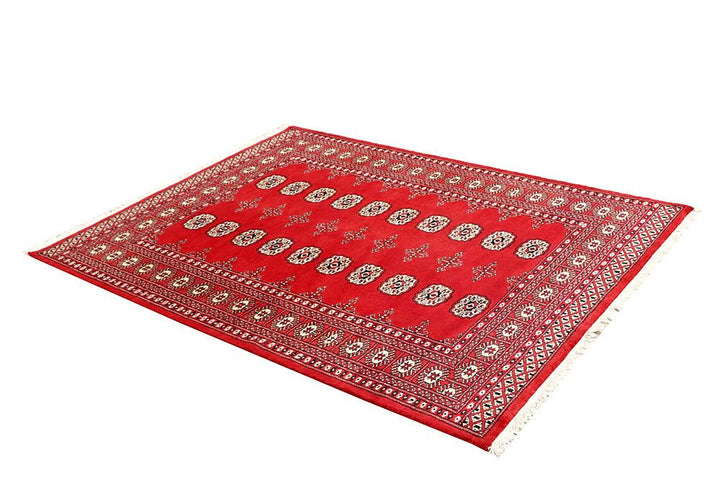 Bokhara 4' 8 x 6' - No. 60759 - ALRUG Rug Store