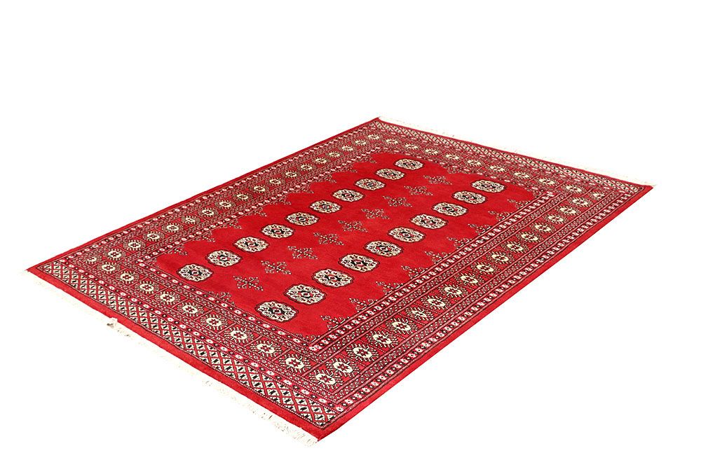 Bokhara 4' 8 x 6' - No. 60759 - ALRUG Rug Store