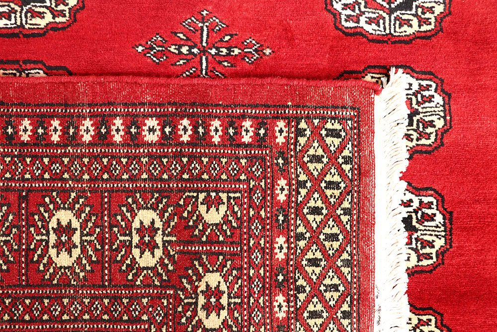 Bokhara 4' 8 x 6' - No. 60759 - ALRUG Rug Store