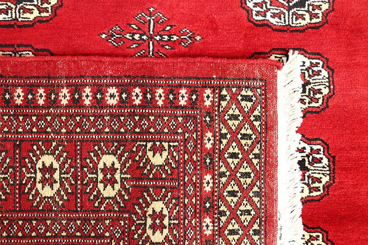 Bokhara 4' 8 x 6' - No. 60759 - ALRUG Rug Store