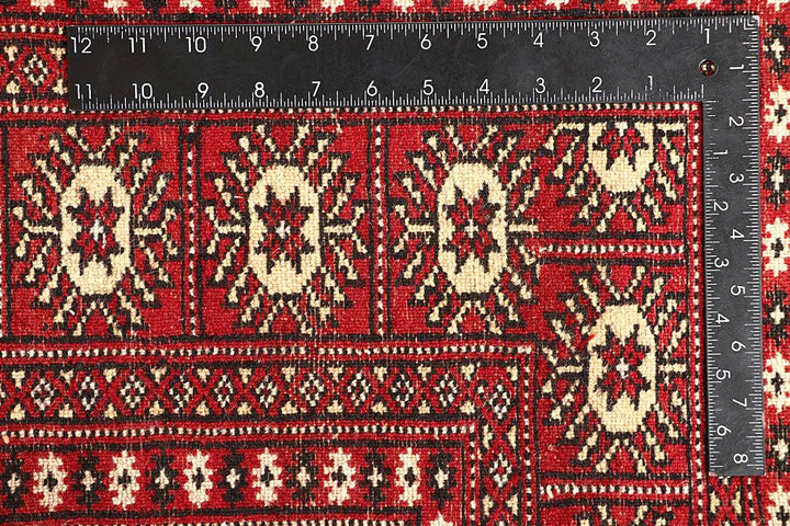 Bokhara 4' 8 x 6' - No. 60759 - ALRUG Rug Store