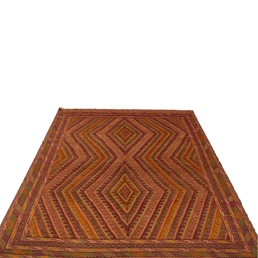 Mashwani Rug 6' 7 x 8' 7 (ft) - No. AL99789 - ALRUG Rug Store