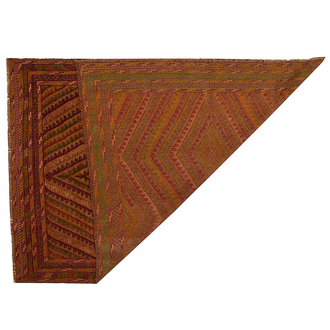 Mashwani Rug 6' 7 x 8' 7 (ft) - No. AL99789 - ALRUG Rug Store