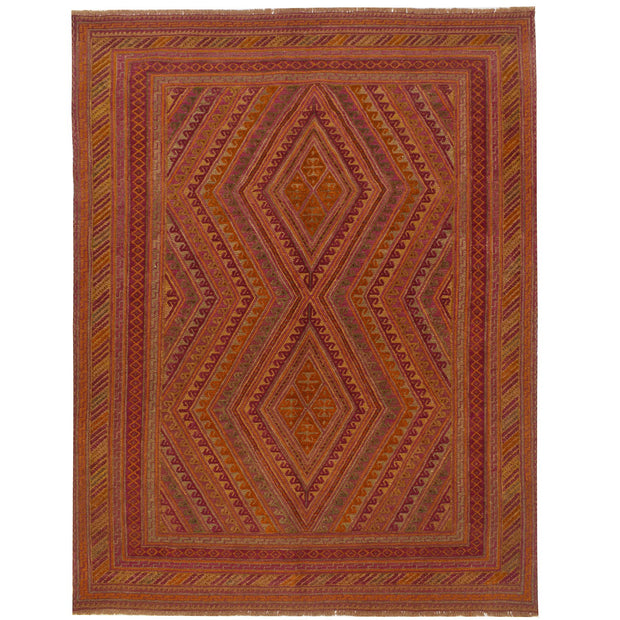 Mashwani Rug 6' 7 x 8' 8 (ft) - No. AL83429 - ALRUG Rug Store
