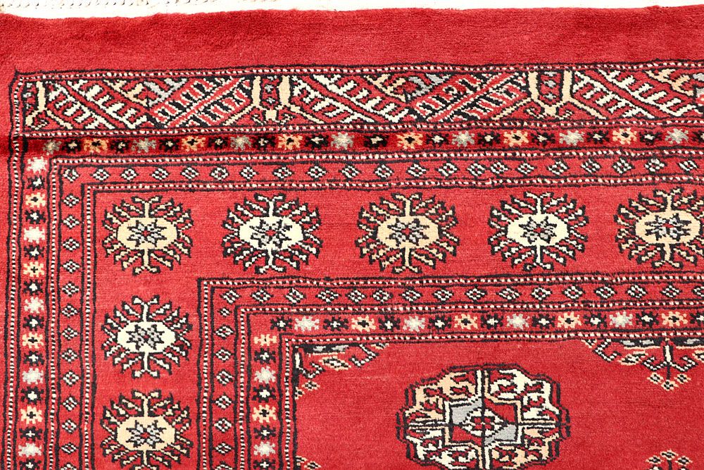 Bokhara 4' 6 x 6' 4 - No. 60760 - ALRUG Rug Store