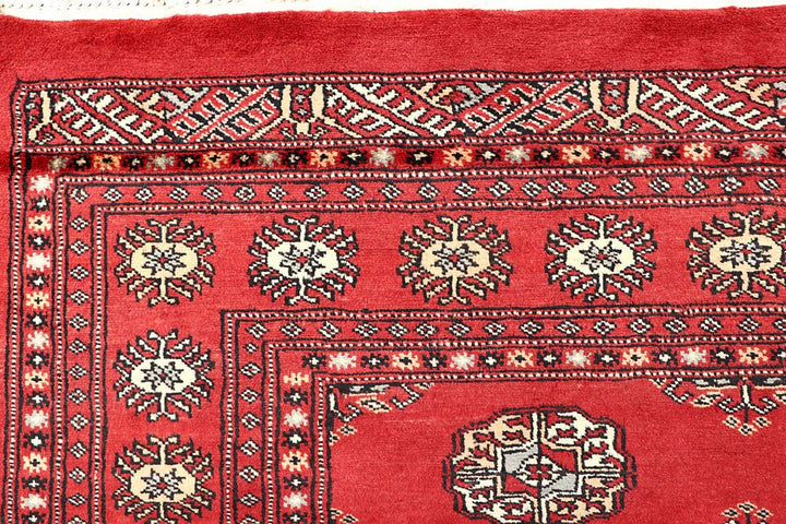Bokhara 4' 6 x 6' 4 - No. 60760 - ALRUG Rug Store