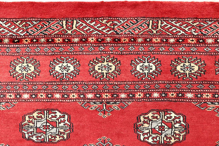 Bokhara 4' 6 x 6' 4 - No. 60760 - ALRUG Rug Store
