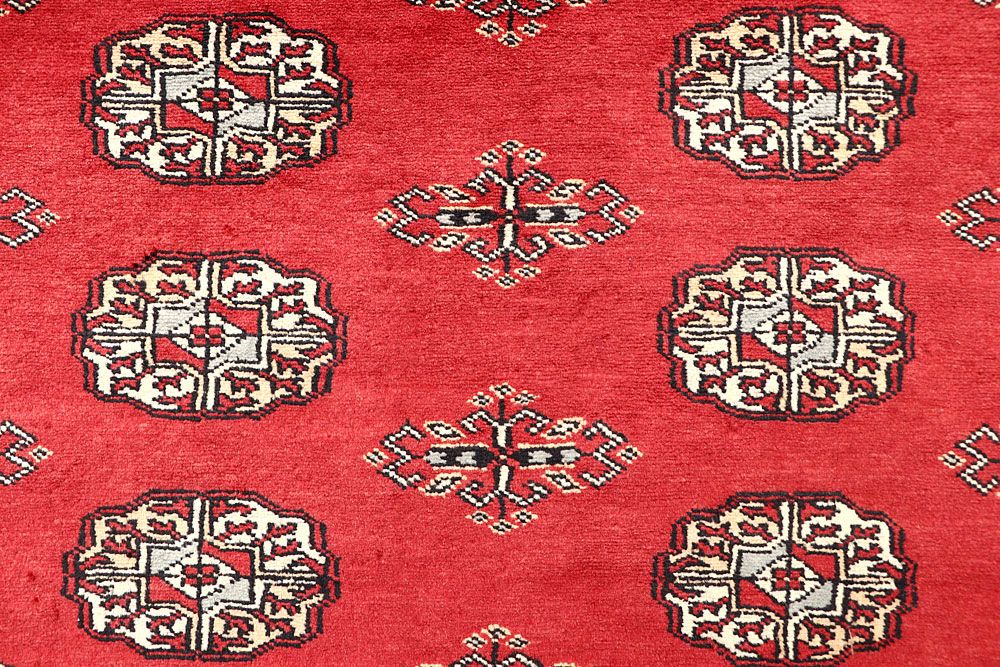 Bokhara 4' 6 x 6' 4 - No. 60760 - ALRUG Rug Store