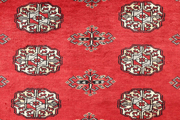 Bokhara 4' 6 x 6' 4 - No. 60760 - ALRUG Rug Store