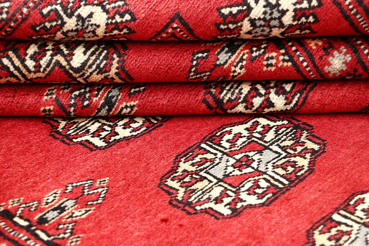Bokhara 4' 6 x 6' 4 - No. 60760 - ALRUG Rug Store