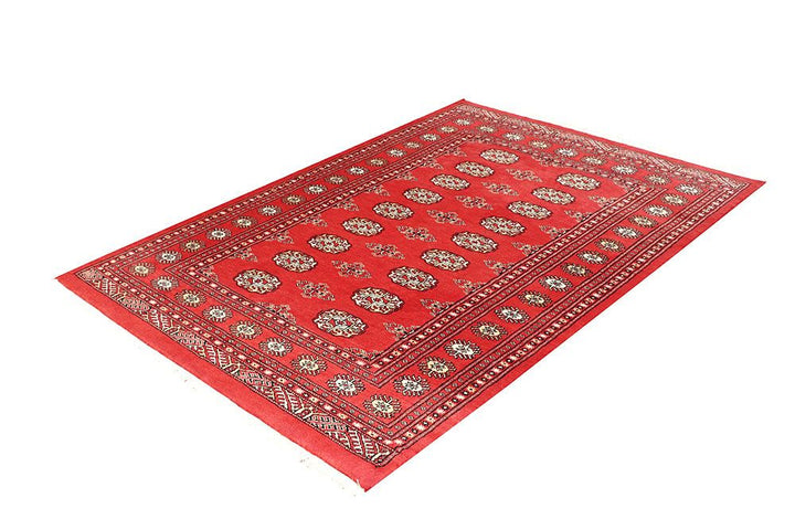 Bokhara 4' 6 x 6' 4 - No. 60760 - ALRUG Rug Store