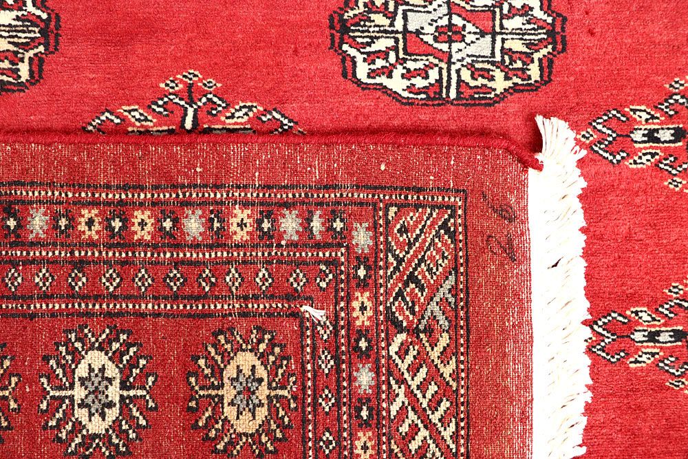 Bokhara 4' 6 x 6' 4 - No. 60760 - ALRUG Rug Store