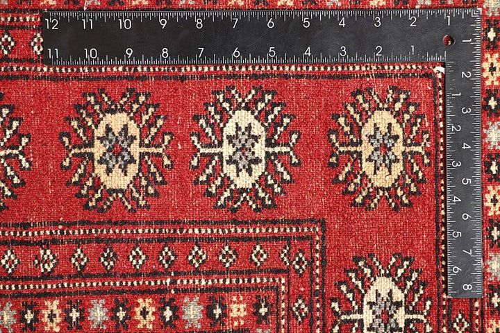 Bokhara 4' 6 x 6' 4 - No. 60760 - ALRUG Rug Store