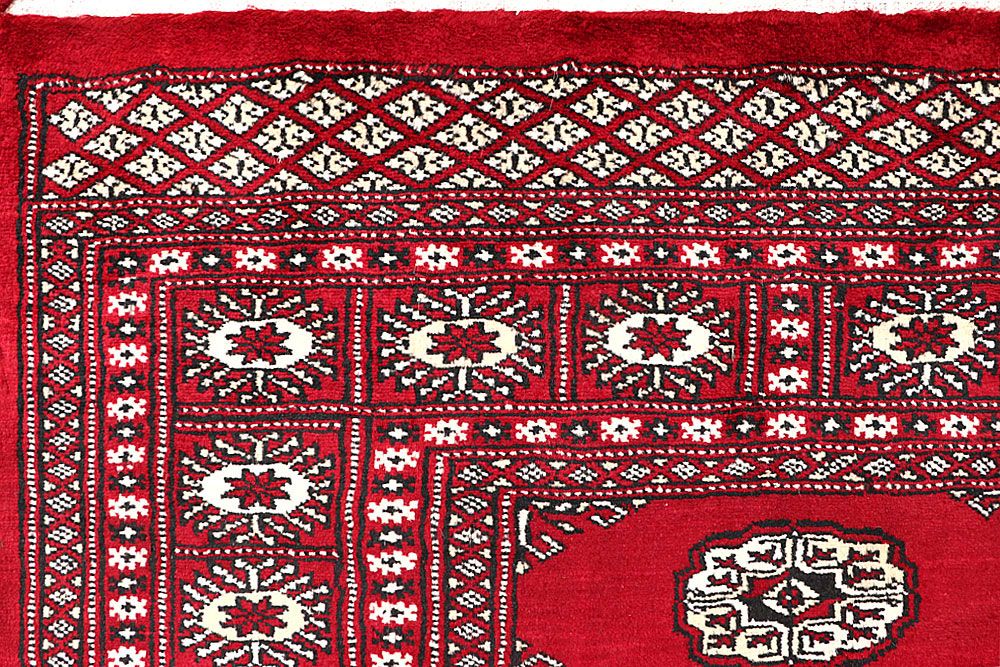 Bokhara 4' 6 x 6' 4 - No. 60762 - ALRUG Rug Store