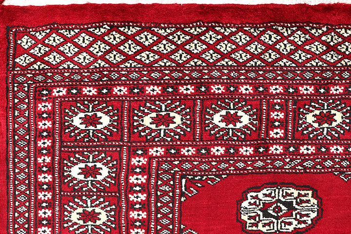 Bokhara 4' 6 x 6' 4 - No. 60762 - ALRUG Rug Store
