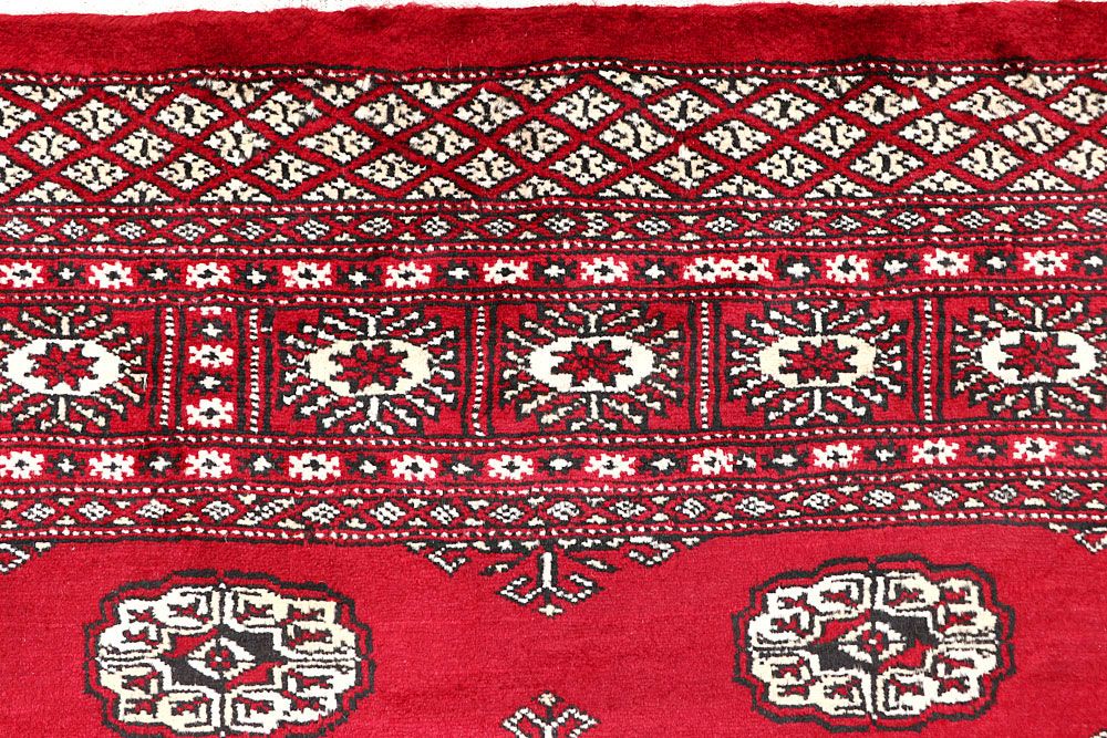 Bokhara 4' 6 x 6' 4 - No. 60762 - ALRUG Rug Store
