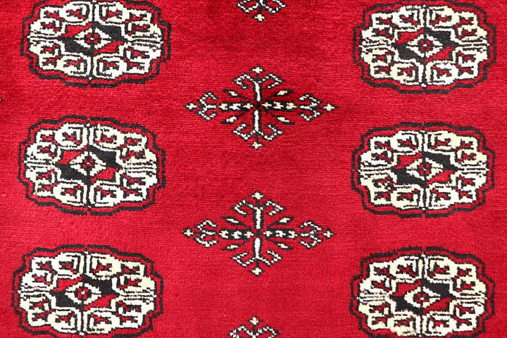 Bokhara 4' 6 x 6' 4 - No. 60762 - ALRUG Rug Store