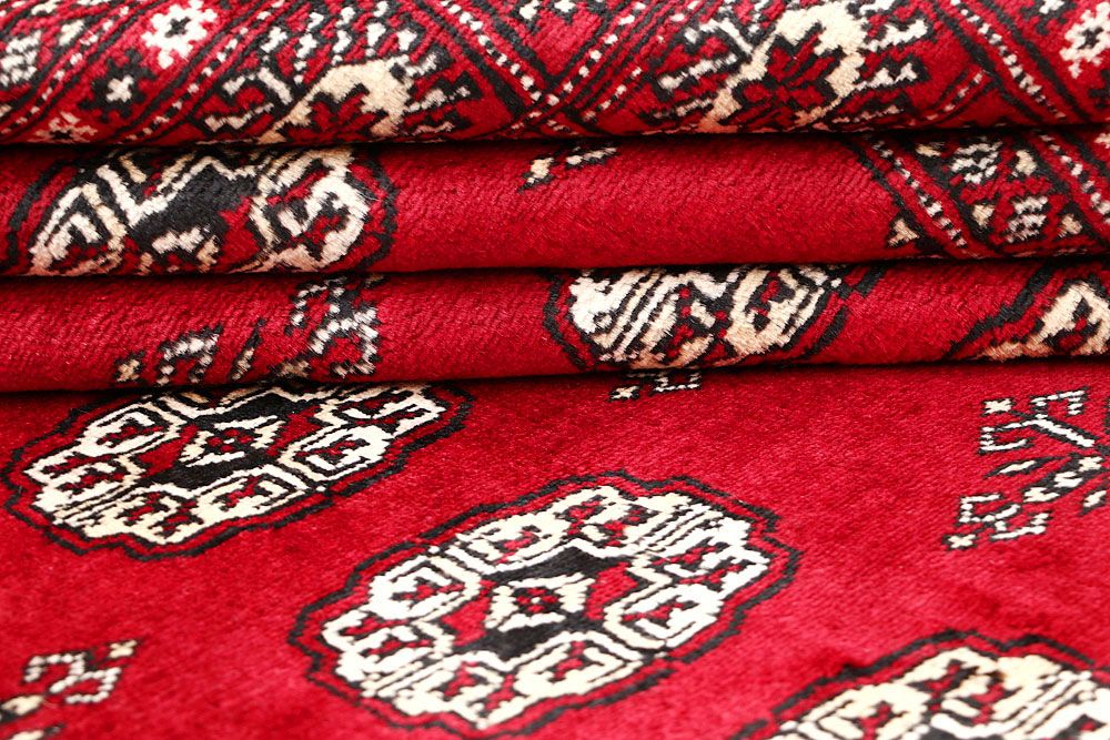 Bokhara 4' 6 x 6' 4 - No. 60762 - ALRUG Rug Store