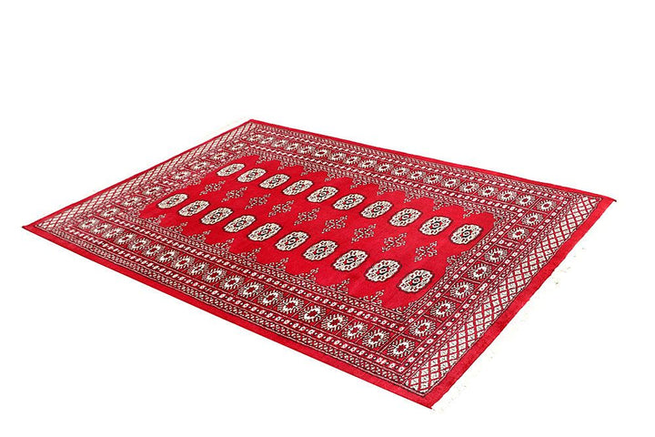 Bokhara 4' 6 x 6' 4 - No. 60762 - ALRUG Rug Store