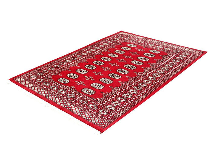 Bokhara 4' 6 x 6' 4 - No. 60762 - ALRUG Rug Store