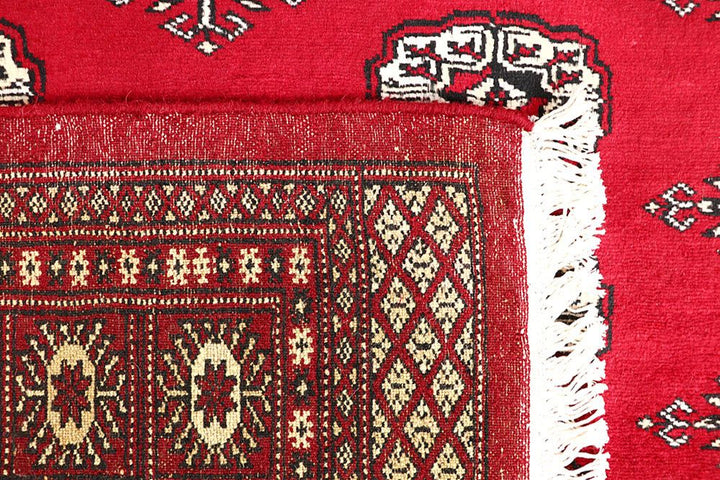 Bokhara 4' 6 x 6' 4 - No. 60762 - ALRUG Rug Store
