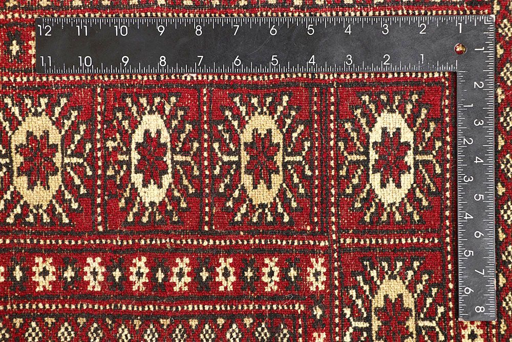 Bokhara 4' 6 x 6' 4 - No. 60762 - ALRUG Rug Store