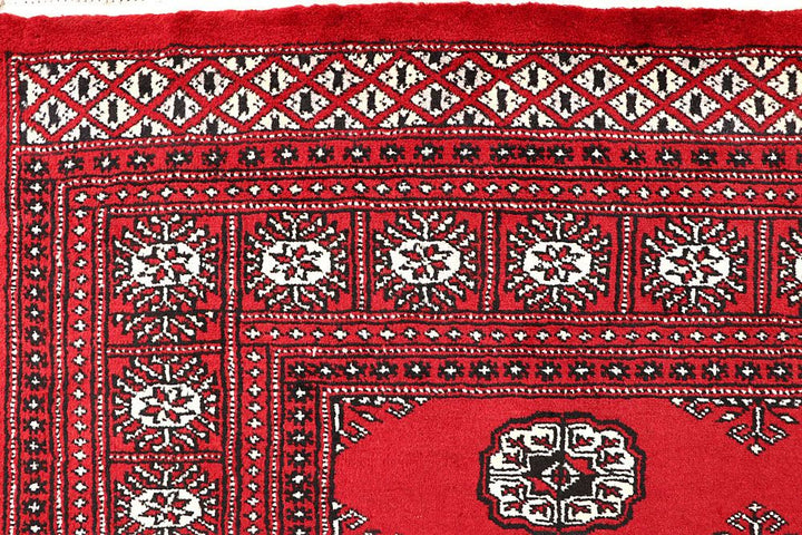 Bokhara 4' 6 x 6' 7 - No. 60763 - ALRUG Rug Store