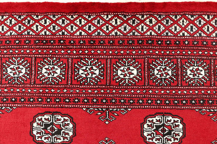 Bokhara 4' 6 x 6' 7 - No. 60763 - ALRUG Rug Store