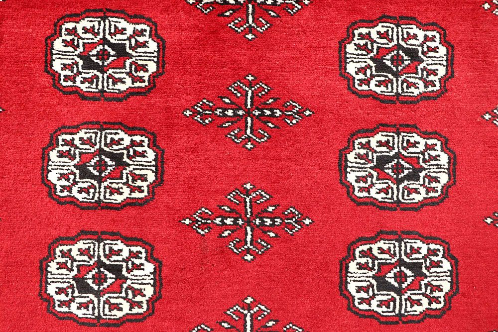 Bokhara 4' 6 x 6' 7 - No. 60763 - ALRUG Rug Store