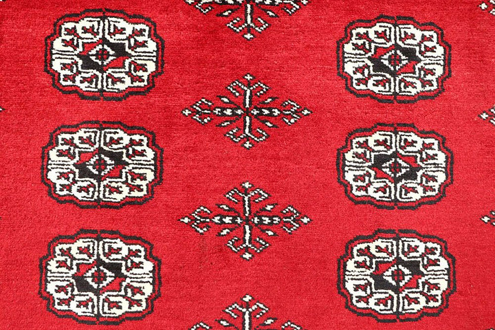 Bokhara 4' 6 x 6' 7 - No. 60763 - ALRUG Rug Store