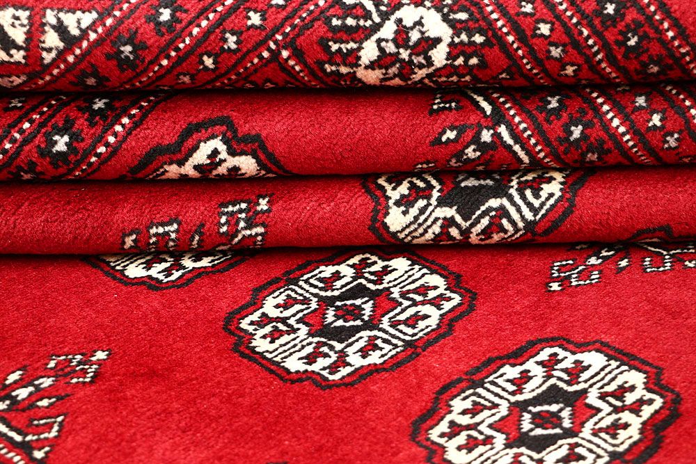 Bokhara 4' 6 x 6' 7 - No. 60763 - ALRUG Rug Store