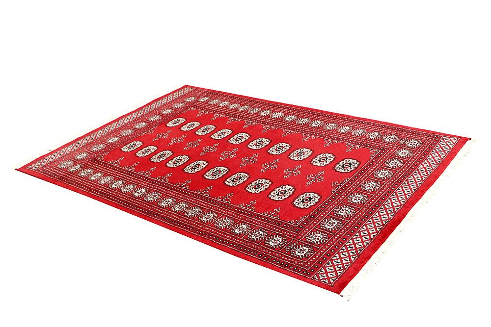 Bokhara 4' 6 x 6' 7 - No. 60763 - ALRUG Rug Store