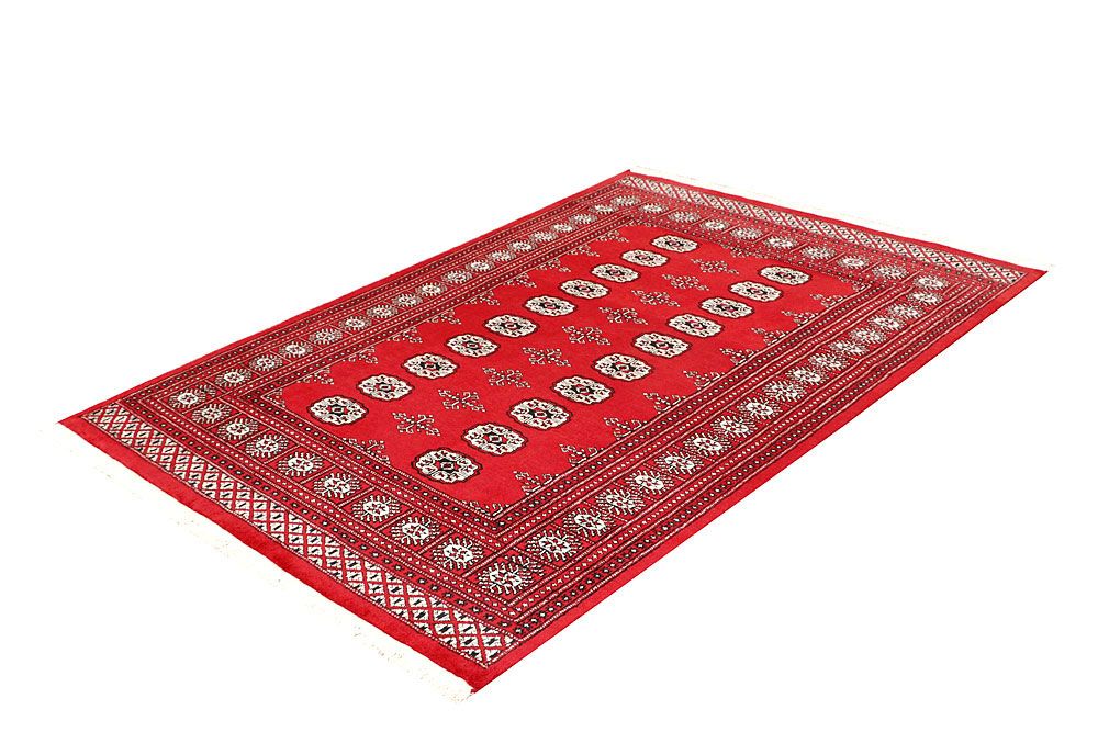Bokhara 4' 6 x 6' 7 - No. 60763 - ALRUG Rug Store