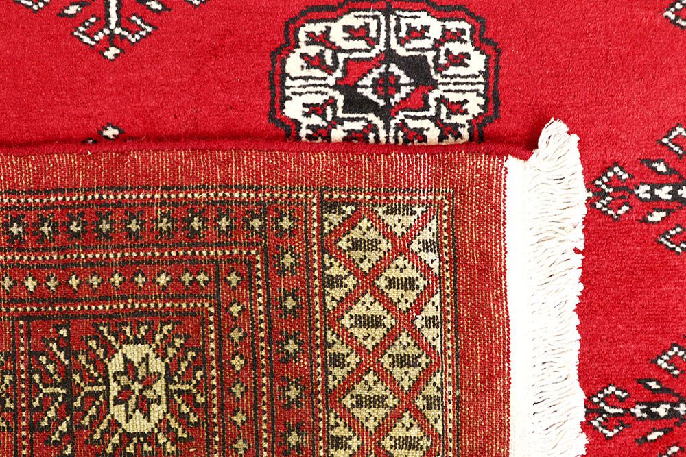 Bokhara 4' 6 x 6' 7 - No. 60763 - ALRUG Rug Store