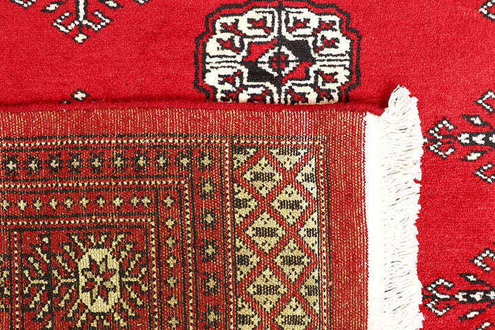 Bokhara 4' 6 x 6' 7 - No. 60763 - ALRUG Rug Store